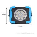 Powerful 6600mAh rechargeable led spot flood work light